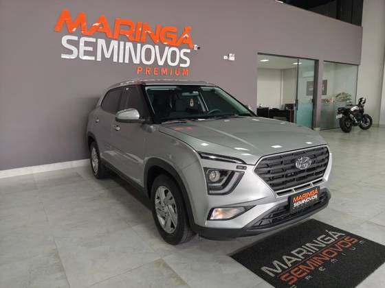 HYUNDAI CRETA 1.0 TGDI FLEX COMFORT PLUS AUTOMÁTICO
